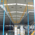 Multi-Level Warehouse High Rise Steel Working Platform